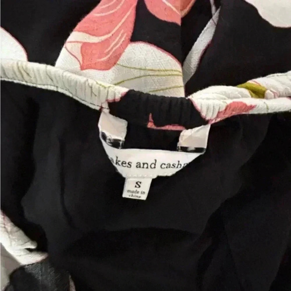 Cupcakes  & Cashmere Romper - Picture 3 of 3